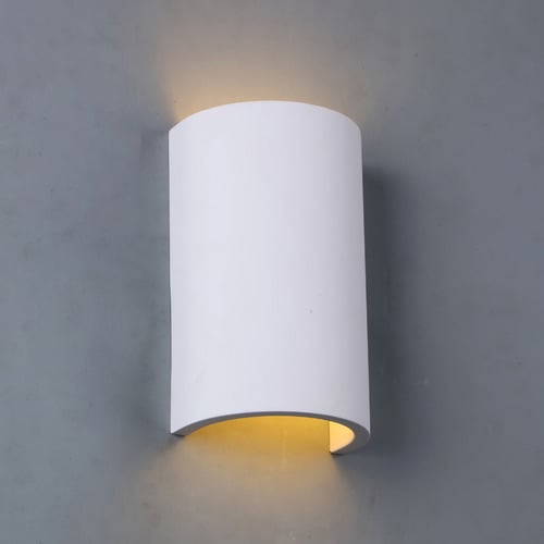 Nephele Plaster Wall Sconce