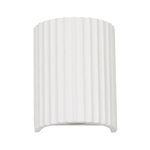 Xanthe Plaster Wall Sconce