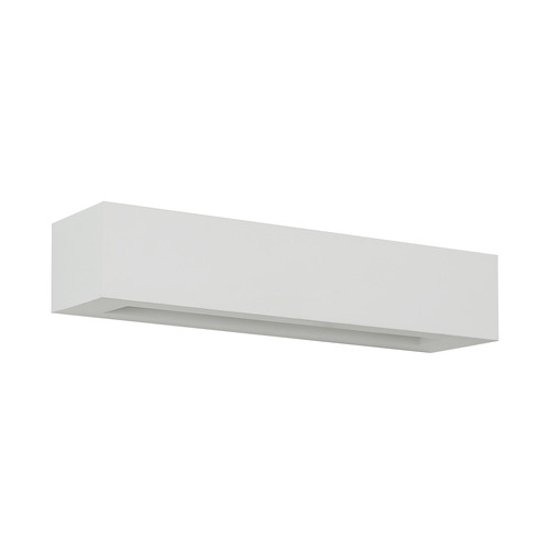 Melia Plaster Wall Sconce