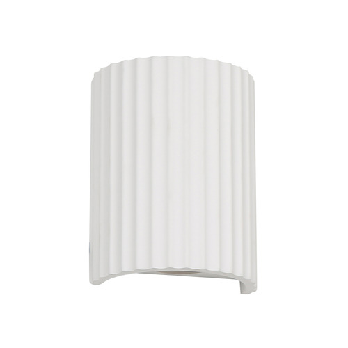 Xanthe Plaster Wall Sconce