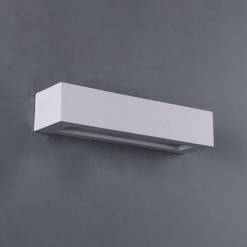 Melia Plaster Wall Sconce
