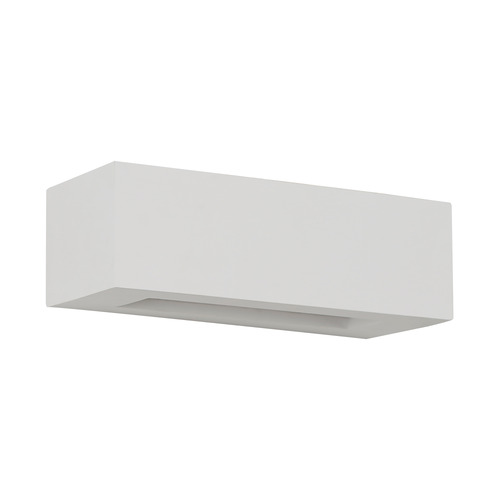 Melia Plaster Wall Sconce