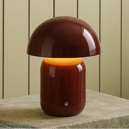 Wanika Mushroom Led touch Table Lamp