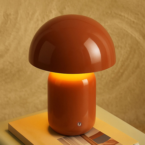 Wanika Mushroom Led touch Table Lamp