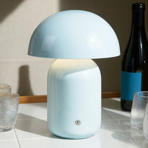Wanika Mushroom Led touch Table Lamp