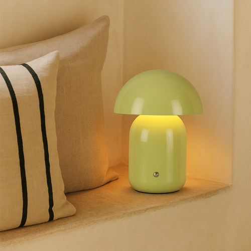 Wanika Mushroom Led touch Table Lamp