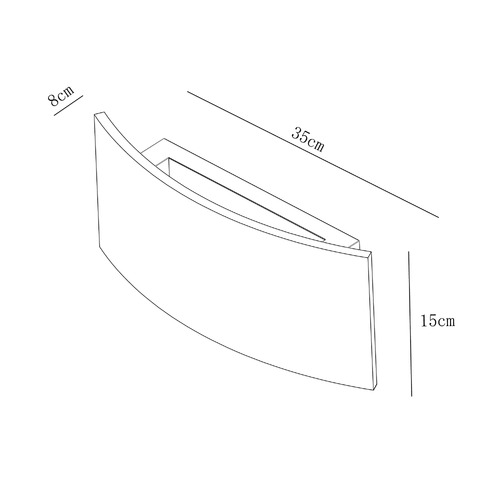 Emiko Wall Sconce