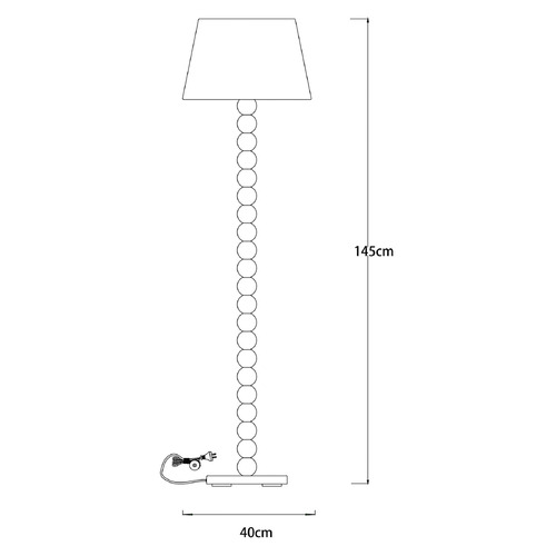 Shania Table Lamp