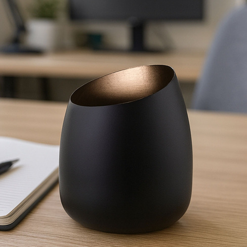 Agen Metal Abstract Table Lamp