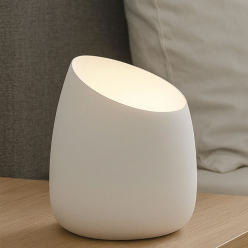 Agen Metal Abstract Table Lamp