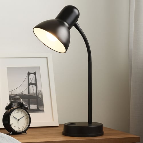 Deborah Metal Task Desk Lamp