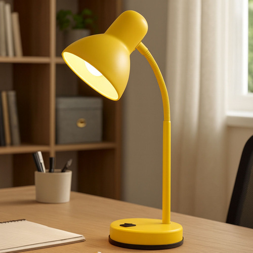 Deborah Metal Task Desk Lamp
