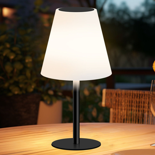 Reegan Outdoor Cordless LED Table Lamp