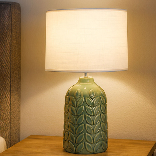 42cm Lawrence Ceramic Table Lamp