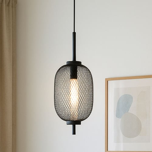Donte Metal LED Pendant Light