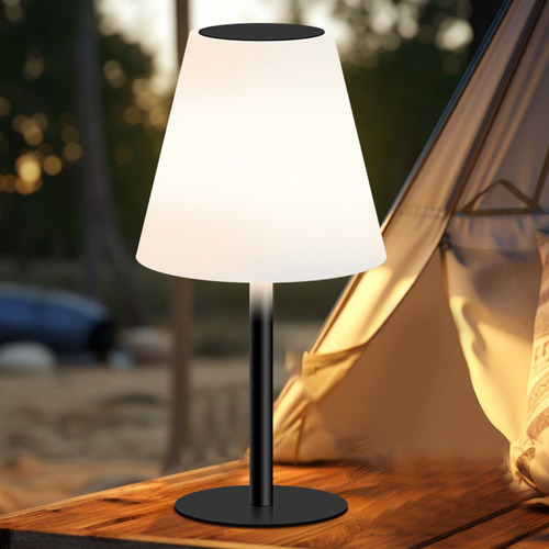 Reegan Outdoor Cordless LED Table Lamp