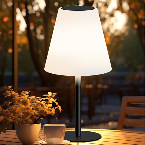 Reegan Outdoor Cordless LED Table Lamp