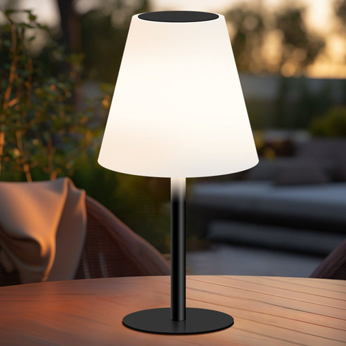Reegan Outdoor Cordless LED Table Lamp