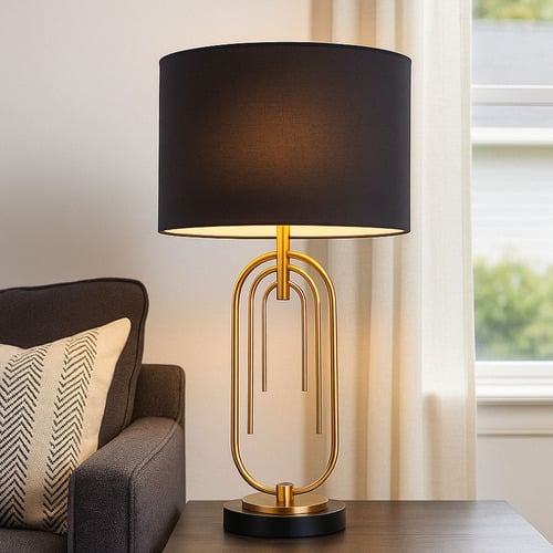 Jenson 56cm Table Lamp