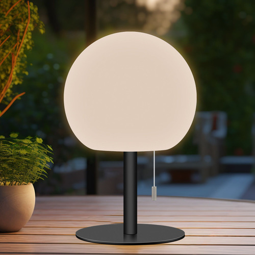 Mathias Outdoor Cordless Table Lamp