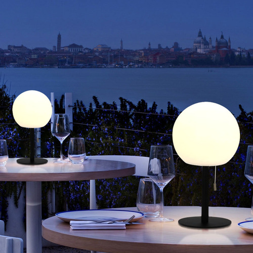 Mathias Outdoor Cordless Table Lamp