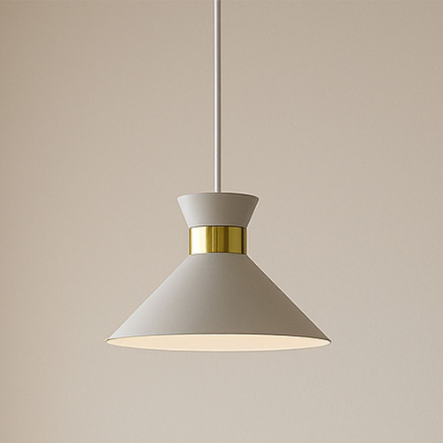 Shane Metal Pendant Light