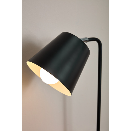 40cm Sevres Metal Desk Lamp