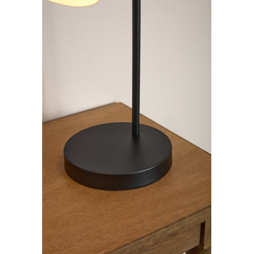 40cm Sevres Metal Desk Lamp