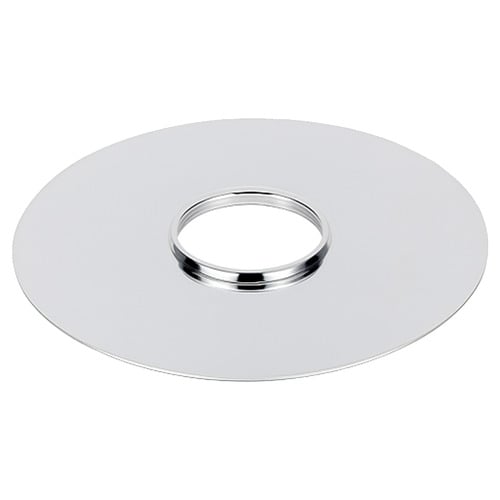 Lassie Diamond Cut Glass Warm White LED Wall Sconce