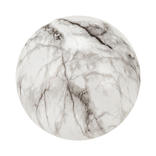 Lassie Marble Opal Glass Warm White LED Wall Sconce