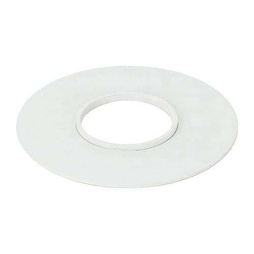 Lassie Opal Frosted Glass Warm White LED Wall Sconce