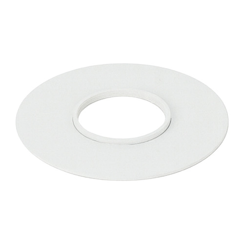 Lassie Molten Ripple Glass Warm White LED Wall Sconce
