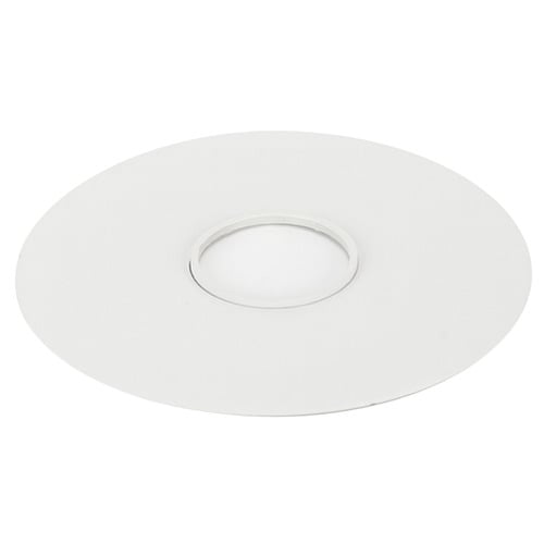 Lassie Diamond Cut Glass Warm White LED Wall Sconce