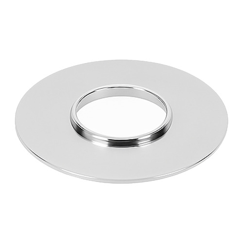 Lassie Opal Frosted Glass Warm White LED Wall Sconce