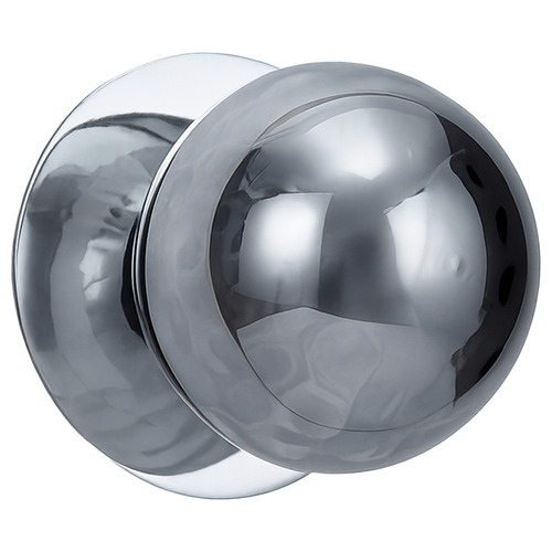 Lassie Molten Ripple Glass Cool White LED Wall Sconce