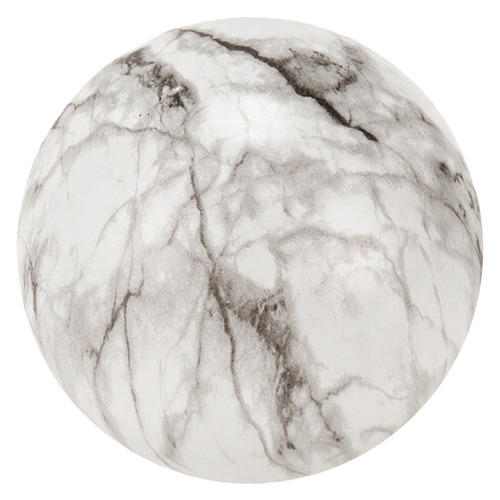 Lassie Marble Opal Glass Cool White LED Wall Sconce