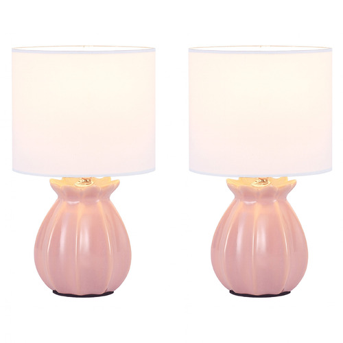 Cyndie Ceramic Table Lamps