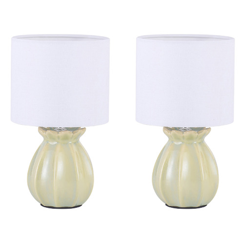 Cyndie Ceramic Table Lamps