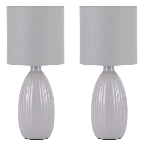 Leonard Ceramic Table Lamps