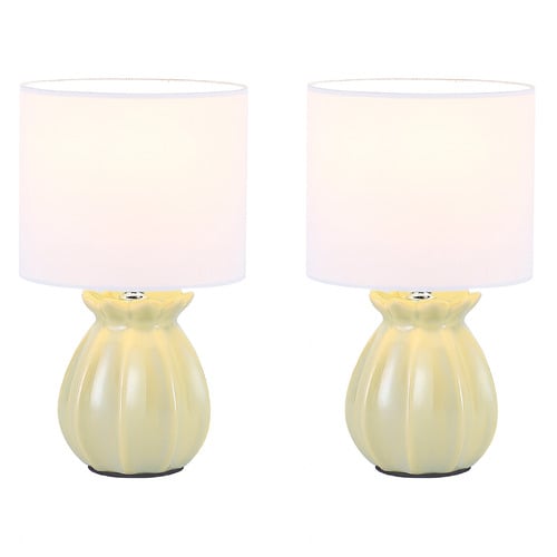Cyndie Ceramic Table Lamps