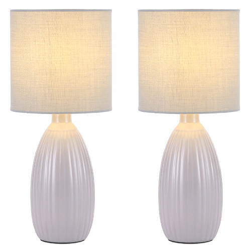 Leonard Ceramic Table Lamps