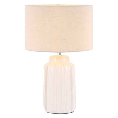Marius Ceramic Table Lamp