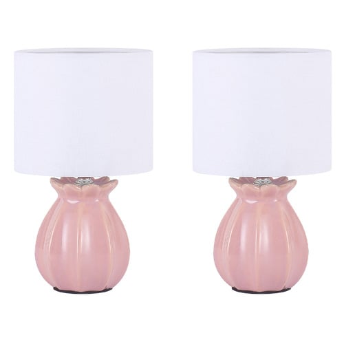 Cyndie Ceramic Table Lamps