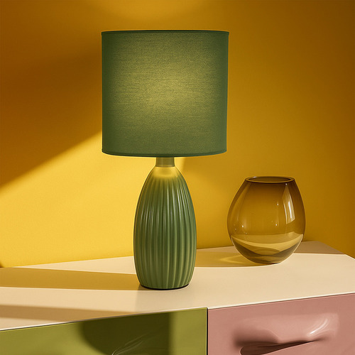 Leonard Ceramic Table Lamps