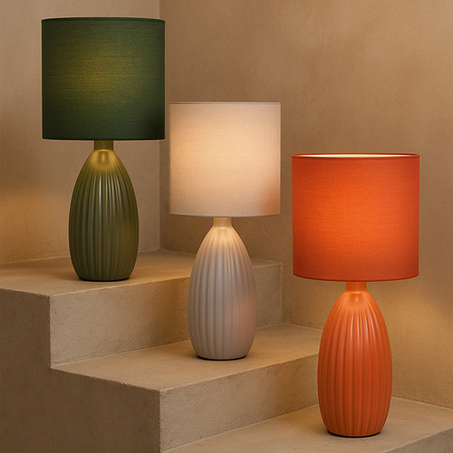 Leonard Ceramic Table Lamps