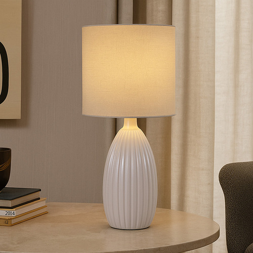 Leonard Ceramic Table Lamps