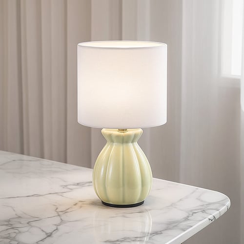 Cyndie Ceramic Table Lamps