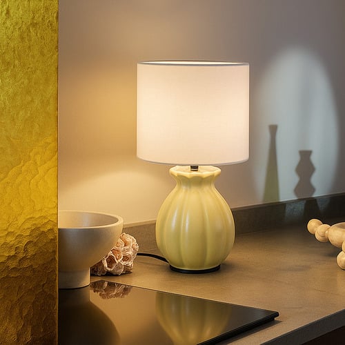 Cyndie Ceramic Table Lamps