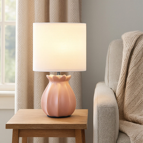 Cyndie Ceramic Table Lamps