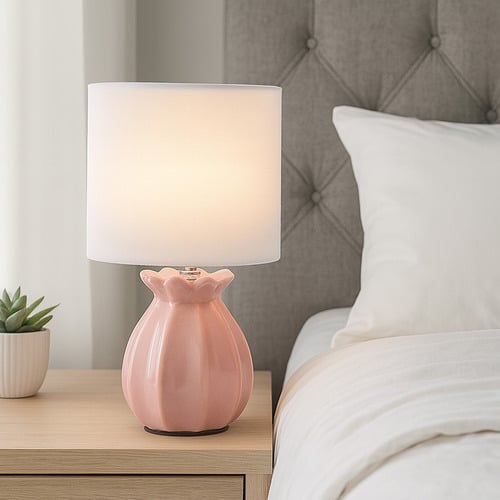 Cyndie Ceramic Table Lamps
